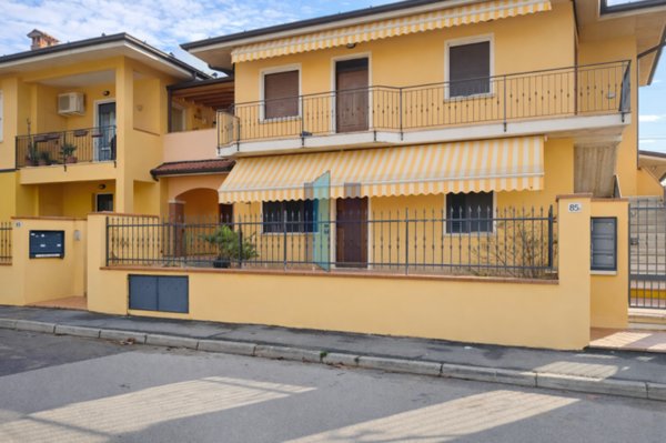 appartamento in vendita a Travagliato