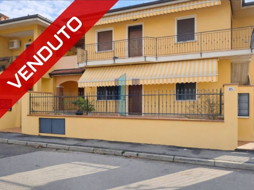 appartamento in vendita a Travagliato