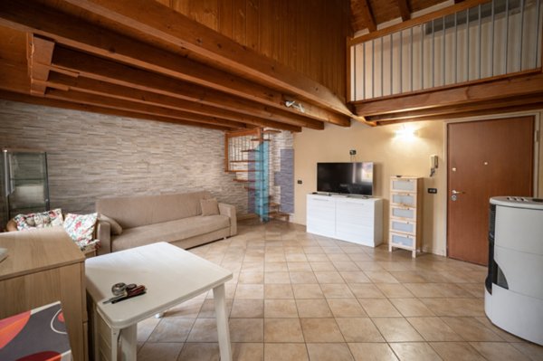 appartamento in vendita a Travagliato