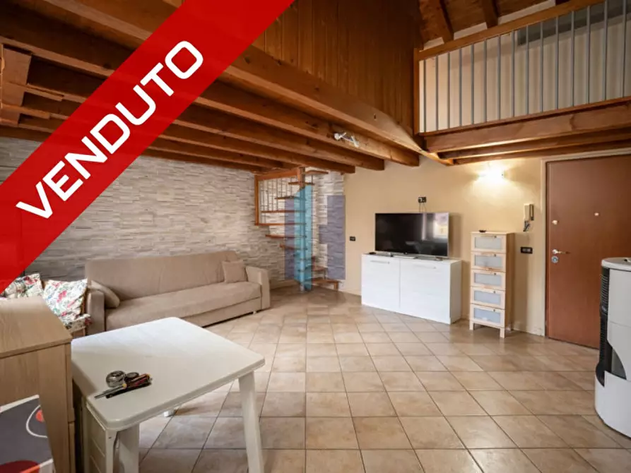 appartamento in vendita a Travagliato