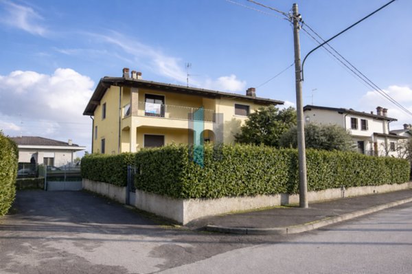 casa indipendente in vendita a Travagliato