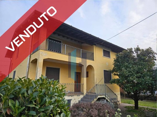 casa indipendente in vendita a Travagliato