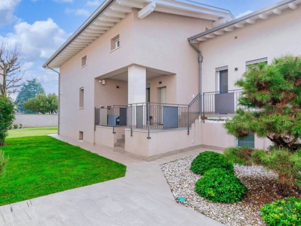 casa indipendente in vendita a Travagliato