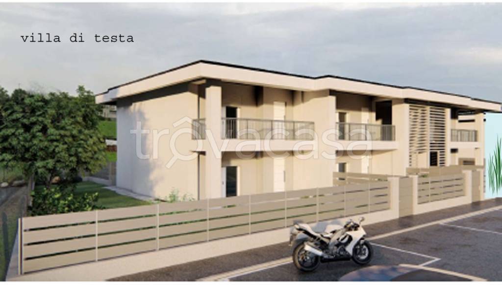 casa indipendente in vendita a Travagliato