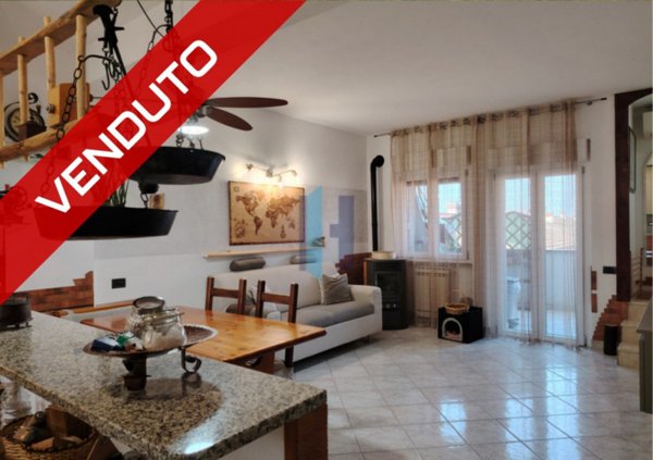 appartamento in vendita a Travagliato