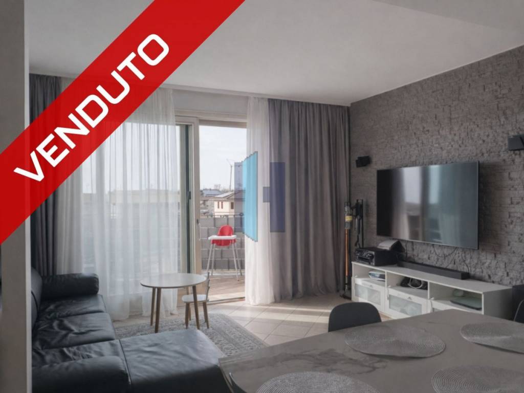 appartamento in vendita a Travagliato