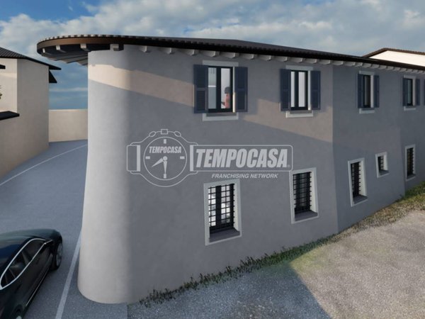 appartamento in vendita a Travagliato