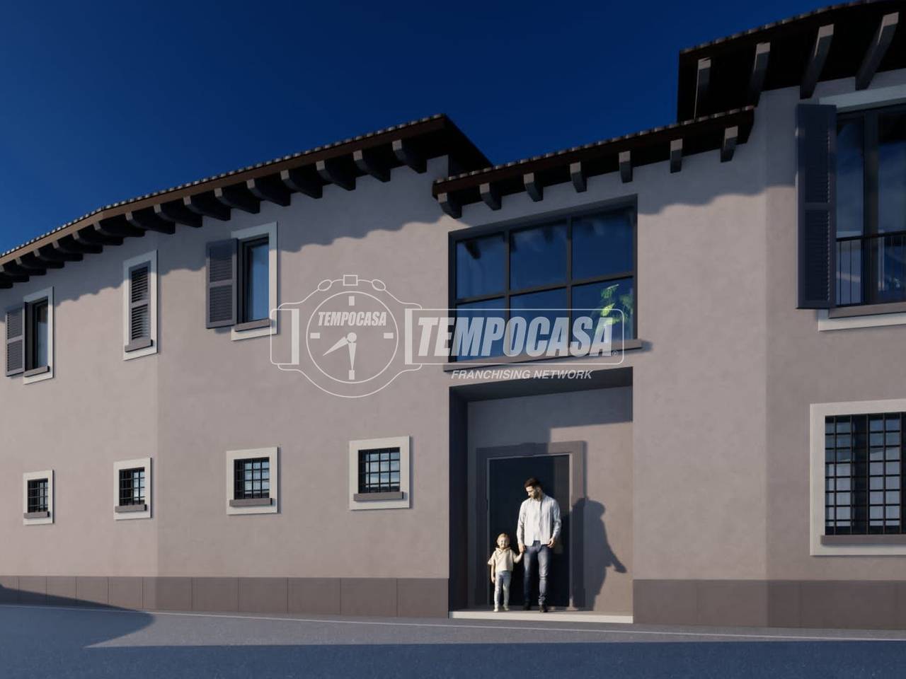 appartamento in vendita a Travagliato