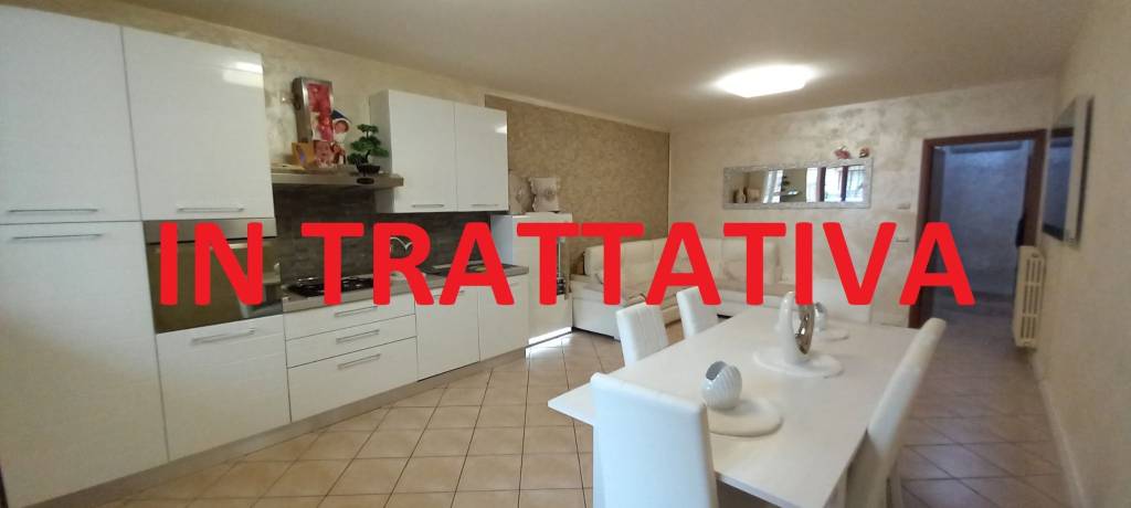 appartamento in vendita a Travagliato