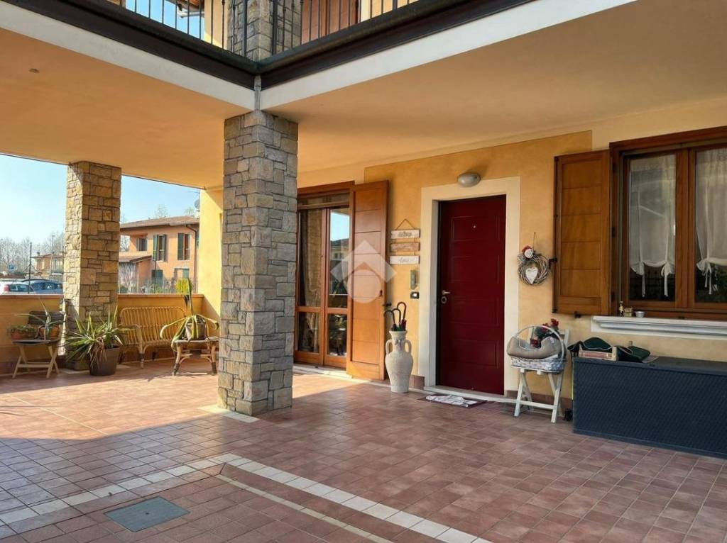 appartamento in vendita a Travagliato