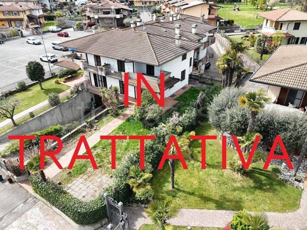 casa indipendente in vendita a Travagliato