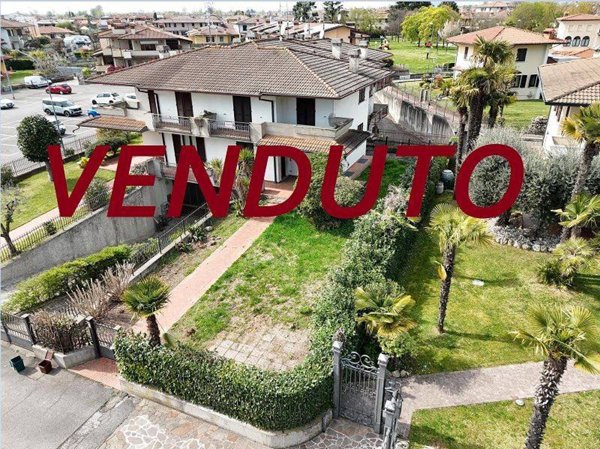 casa indipendente in vendita a Travagliato