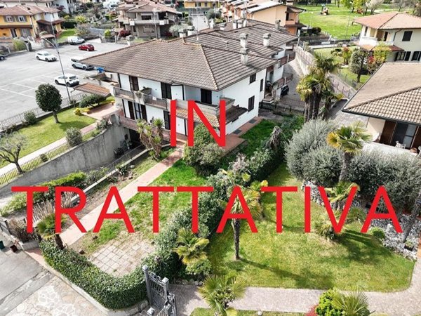 casa indipendente in vendita a Travagliato