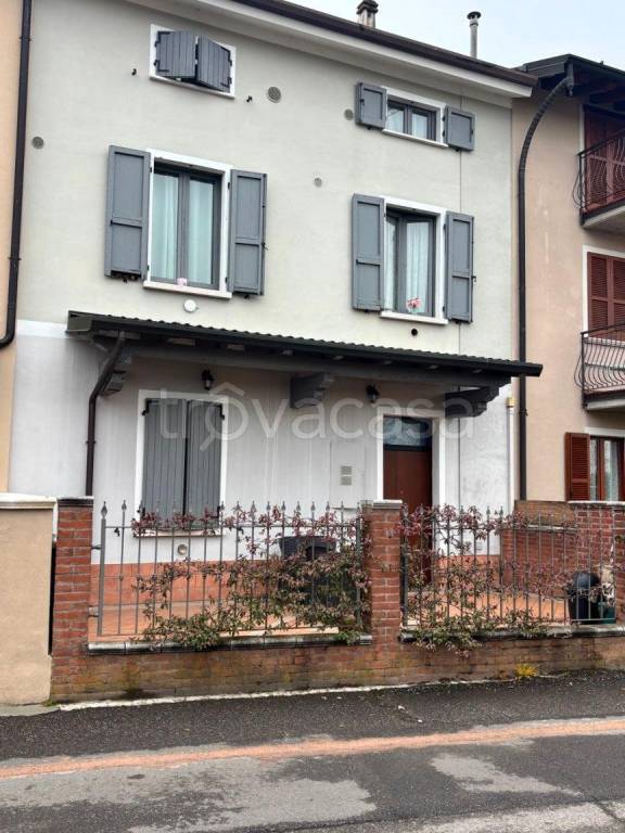 casa indipendente in vendita a Travagliato