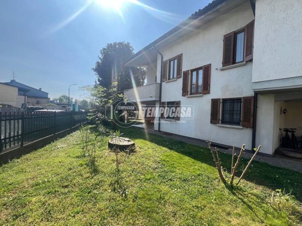 casa indipendente in vendita a Travagliato