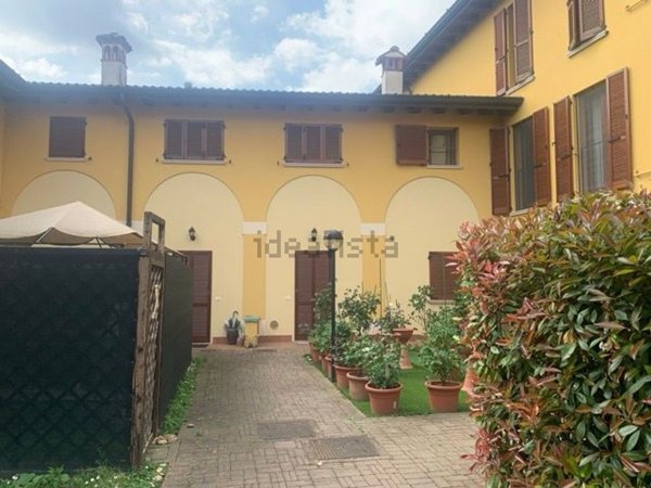 appartamento in vendita a Travagliato