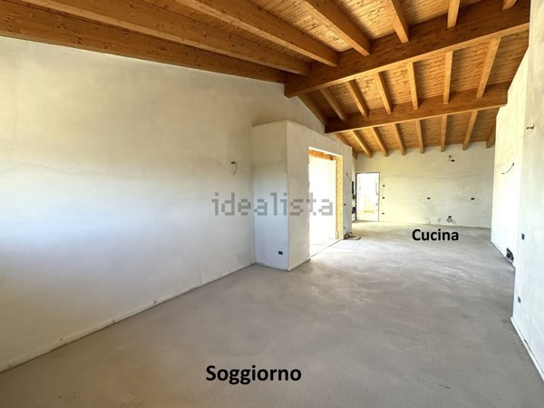 appartamento in vendita a Travagliato