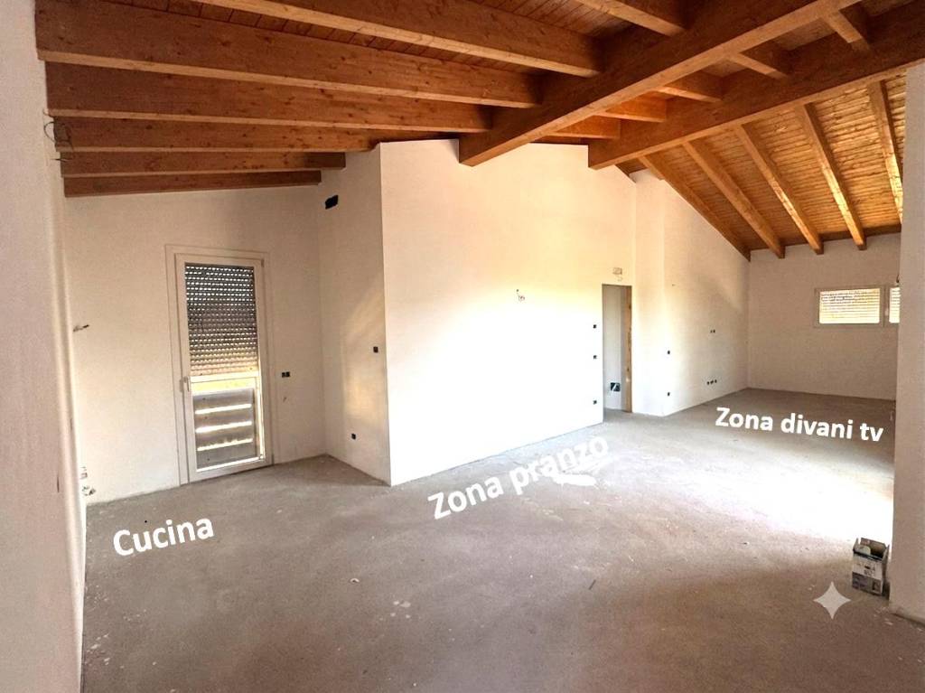 appartamento in vendita a Travagliato