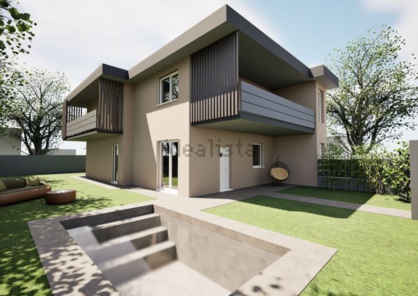 appartamento in vendita a Travagliato