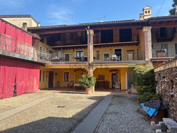 appartamento in vendita a Travagliato