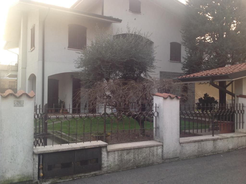 casa indipendente in vendita a Travagliato