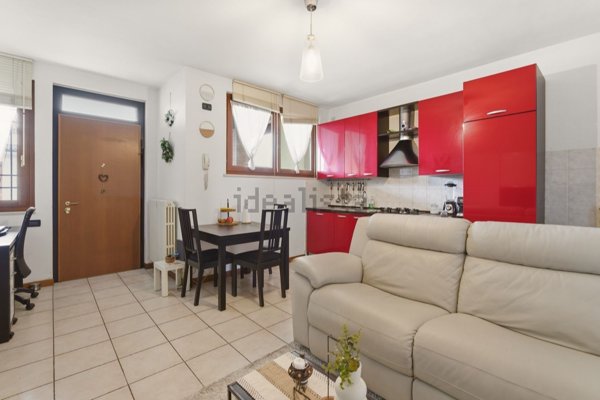 appartamento in vendita a Travagliato