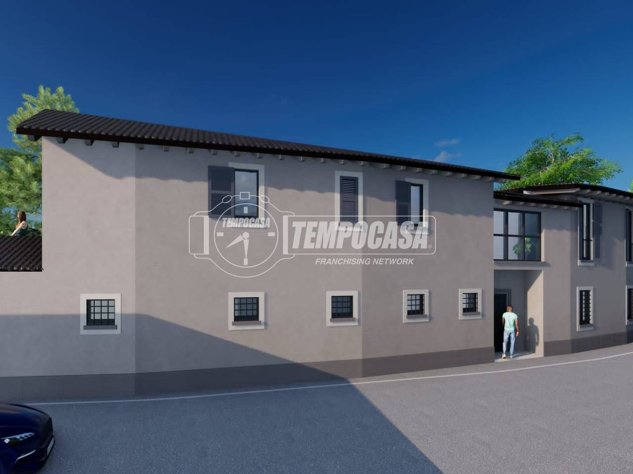 appartamento in vendita a Travagliato