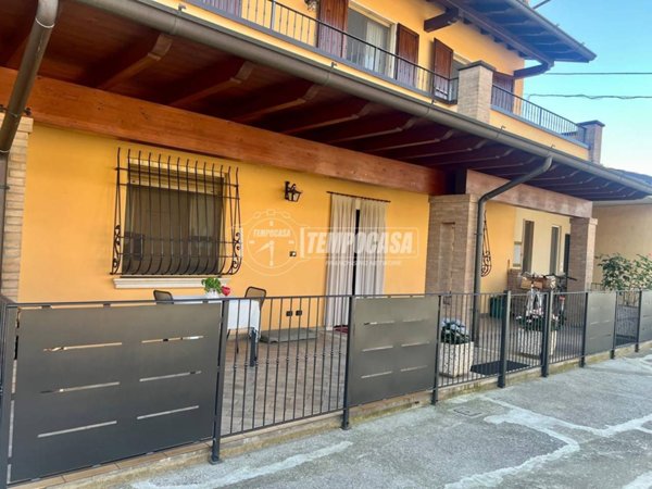 casa indipendente in vendita a Travagliato