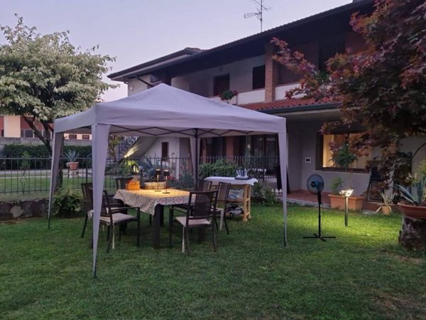 casa indipendente in vendita a Travagliato