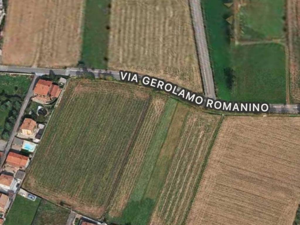 terreno in vendita a Travagliato