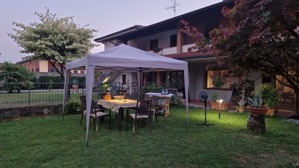 casa indipendente in vendita a Travagliato