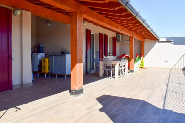 appartamento in vendita a Travagliato