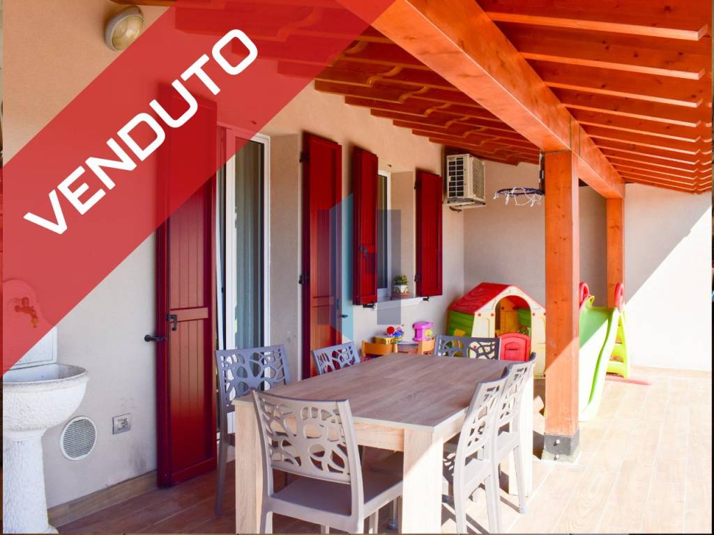 appartamento in vendita a Travagliato
