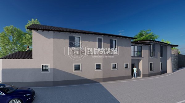 appartamento in vendita a Travagliato