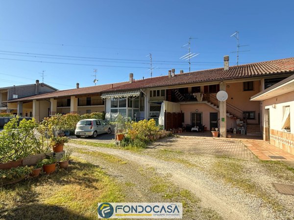 appartamento in vendita a Travagliato