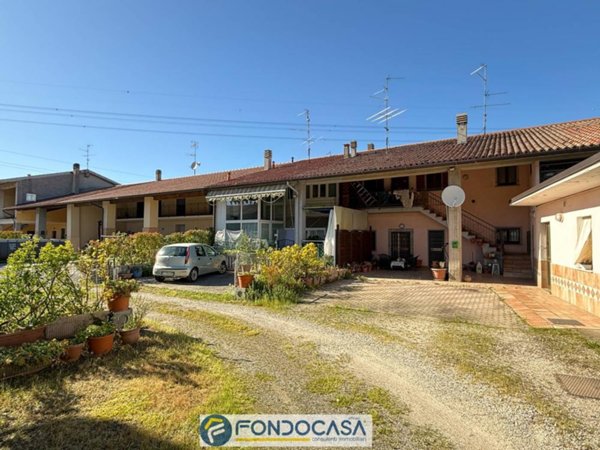 appartamento in vendita a Travagliato