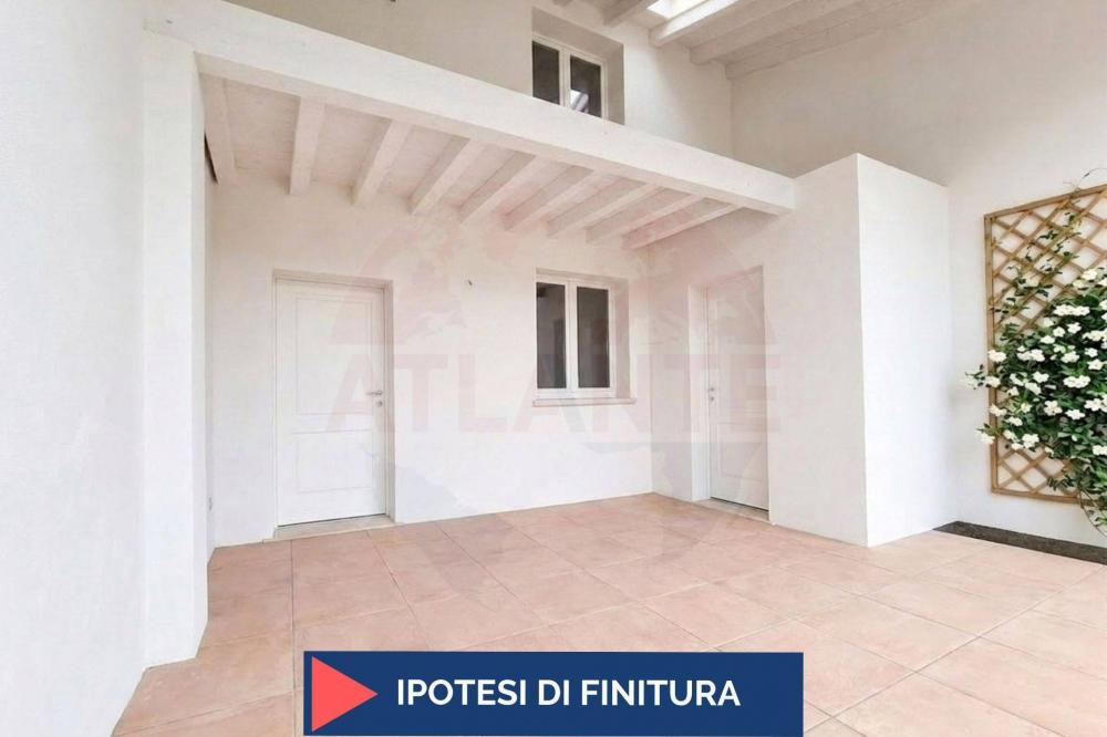 appartamento in vendita a Travagliato