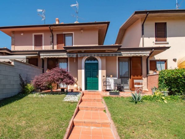 casa indipendente in vendita a Travagliato
