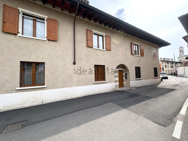 appartamento in vendita a Travagliato