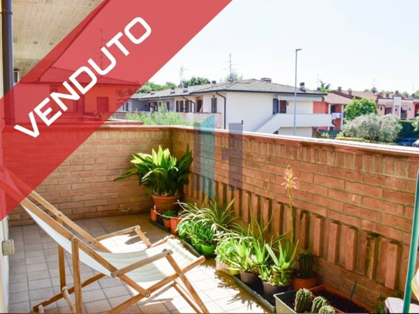 appartamento in vendita a Travagliato