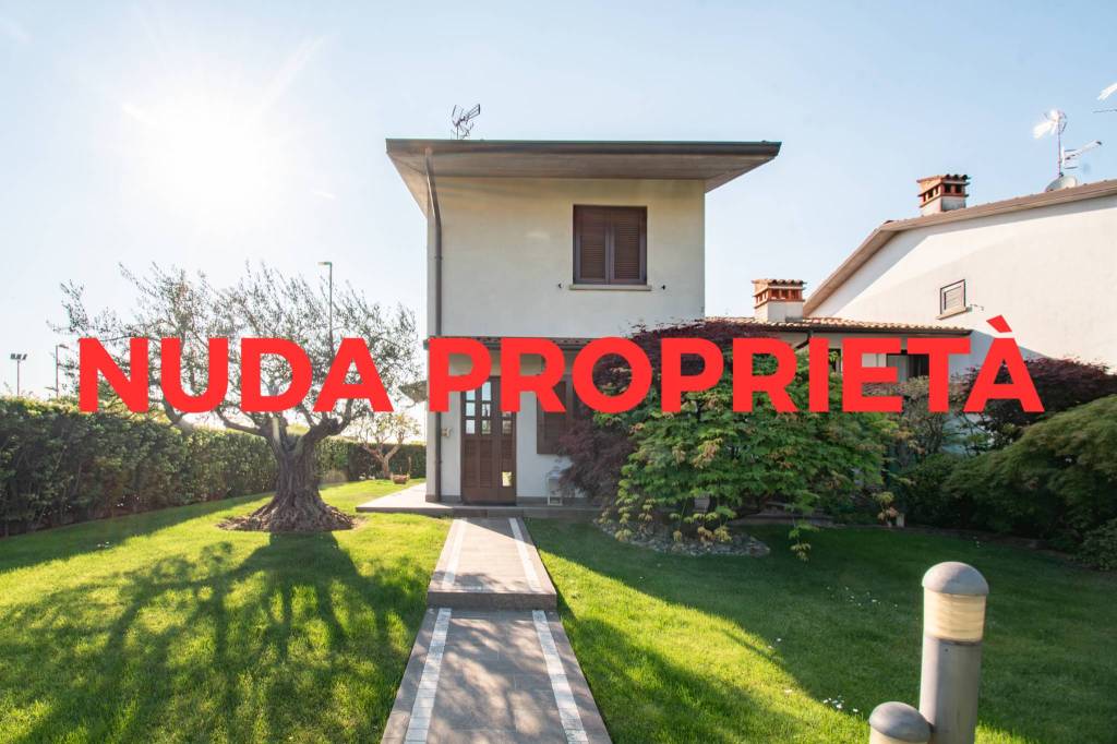 casa indipendente in vendita a Travagliato