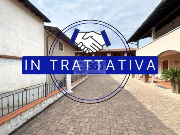 appartamento in vendita a Travagliato