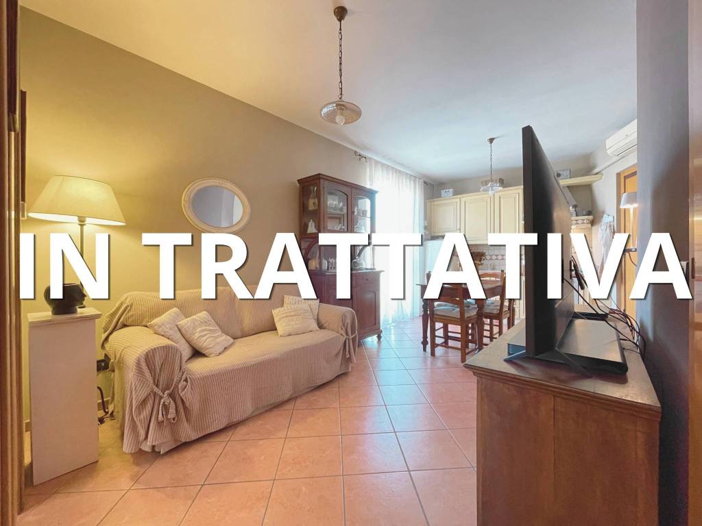 appartamento in vendita a Travagliato