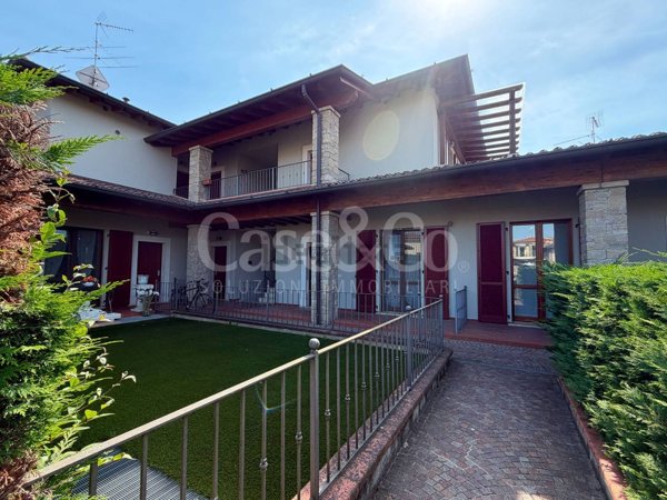 appartamento in vendita a Travagliato