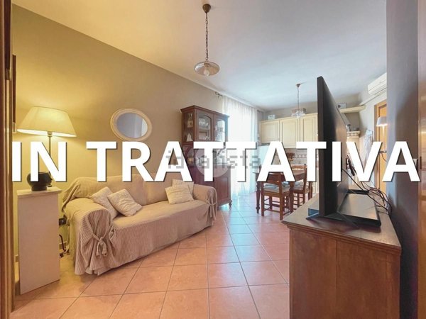 appartamento in vendita a Travagliato