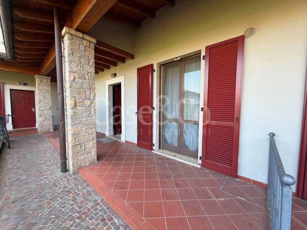 appartamento in vendita a Travagliato