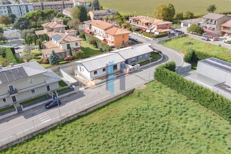 casa indipendente in vendita a Travagliato
