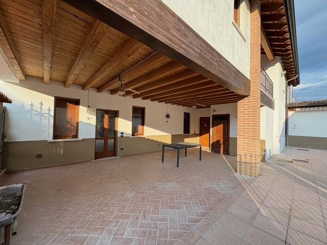 casa indipendente in vendita a Travagliato