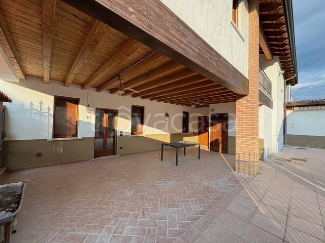 casa indipendente in vendita a Travagliato
