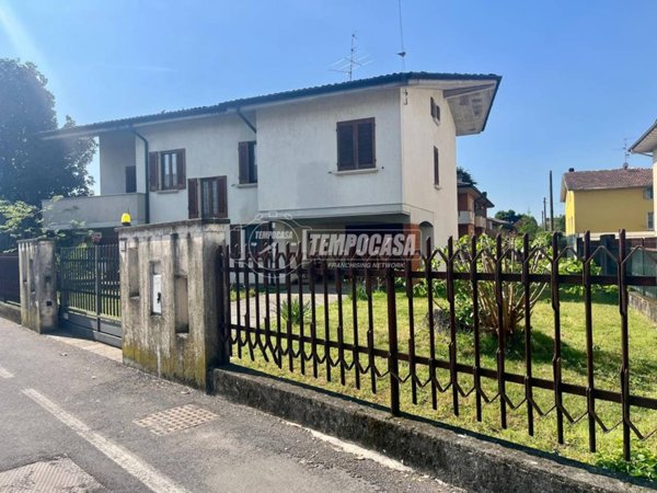 casa indipendente in vendita a Travagliato